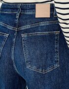 Boss Orange Blugi The Marlene | flare fit | high rise