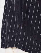 Boss Orange Cămașă Lambey_2_M | Relaxed fit | cu adaos de in