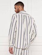 Boss Orange Cămașă Lambey_2_M | Relaxed fit | cu adaos de in