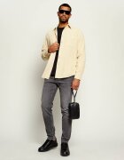 Boss Orange Cămașă Relegant_6_M | regular fit | catifea reiată