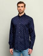 Boss Orange Cămașă Rickert_M | regular fit
