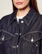 Boss Orange De blugi geacă C_TRUCKER 1.0 | Cropped Fit