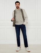 Boss Orange De lână pulover Avac | Slim Fit
