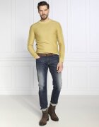 Boss Orange de lână pulover koblado | regular fit