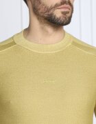 Boss Orange de lână pulover koblado | regular fit