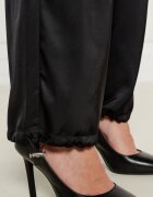 Boss Orange De satin pantaloni cargo C_Targov | Regular Fit