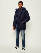 Boss Orange Geacă parka Osiass1 | Relaxed fit