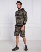 Boss Orange Hanorac BOSS x NBA Camo | Regular Fit