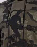 Boss Orange Hanorac BOSS x NBA Camo | Regular Fit