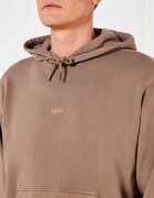 Boss Orange Hanorac We_Dye_Hood | Regular Fit