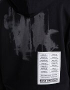 Boss Orange Hanorac We_Patchwork | Regular Fit