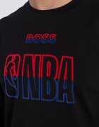 Boss Orange Longsleeve BOSS X NBA THREESIXTY_3 | Regular Fit