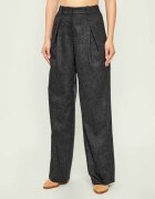 Boss Orange Pantaloni C_Taflong | Relaxed fit cu adaos de lână
