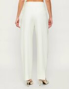 Boss Orange Pantaloni C_Talily | Relaxed fit | cu adaos de in