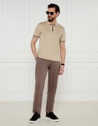 Boss Orange Pantaloni Chino-Pleated | Relaxed fit