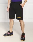 Boss Orange Pantaloni scurți BOSS X NBA Slam_2 | Regular Fit