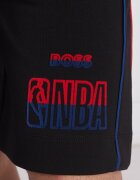 Boss Orange Pantaloni scurți BOSS X NBA Slam_2 | Regular Fit