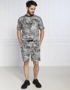 Boss Orange Pantaloni scurți BOSS x NBA Slam_Camo | Regular Fit