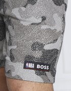 Boss Orange Pantaloni scurți BOSS x NBA Slam_Camo | Regular Fit