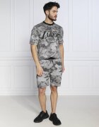 Boss Orange Pantaloni scurți BOSS x NBA Slam_Camo | Regular Fit