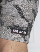 Boss Orange Pantaloni scurți BOSS x NBA Slam_Camo | Regular Fit