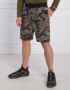 Boss Orange Pantaloni scurți BOSS x NBA Slam_Camo | Regular Fit