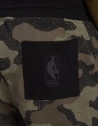 Boss Orange Pantaloni scurți BOSS x NBA Slam_Camo | Regular Fit