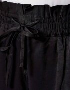 Boss Orange Pantaloni scurți C_Tacolina | Relaxed fit | cu adaos de in