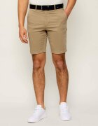Boss Orange Pantaloni scurți chino | Slim Fit | stretch
