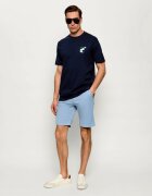 Boss Orange Pantaloni scurți chino | Slim Fit | stretch