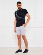 Boss Orange Pantaloni scurți chino | Slim Fit | stretch