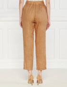 Boss Orange Pantaloni țigarete timpa | Loose fit