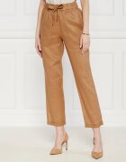 Boss Orange Pantaloni țigarete timpa | Loose fit