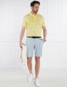 Boss Orange Polo AlloverOcean | Regular Fit