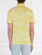 Boss Orange Polo AlloverOcean | Regular Fit