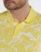 Boss Orange Polo AlloverOcean | Regular Fit