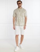 Boss Orange Polo AlloverOcean | Regular Fit