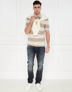 Boss Orange Polo PalesStripe | Regular Fit