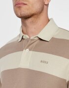 Boss Orange Polo PalesStripe | Regular Fit