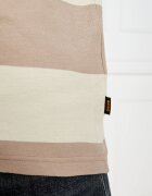 Boss Orange Polo PalesStripe | Regular Fit