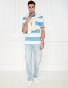 Boss Orange Polo PalesStripe | Regular Fit