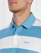 Boss Orange Polo PalesStripe | Regular Fit