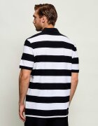 Boss Orange Polo PalesStripe | Regular Fit