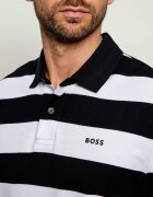 Boss Orange Polo PalesStripe | Regular Fit