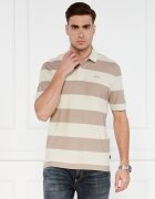 Boss Orange Polo PalesStripe | Regular Fit