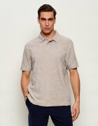 Boss Orange Polo Pe_Flower | Relaxed fit frotir