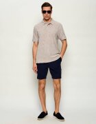 Boss Orange Polo Pe_Flower | Relaxed fit frotir