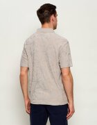 Boss Orange Polo Pe_Flower | Relaxed fit frotir