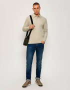 Boss Orange Polo Pe_interlock_long | regular fit