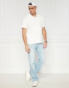 Boss Orange Polo Pe_Towel | Relaxed fit
